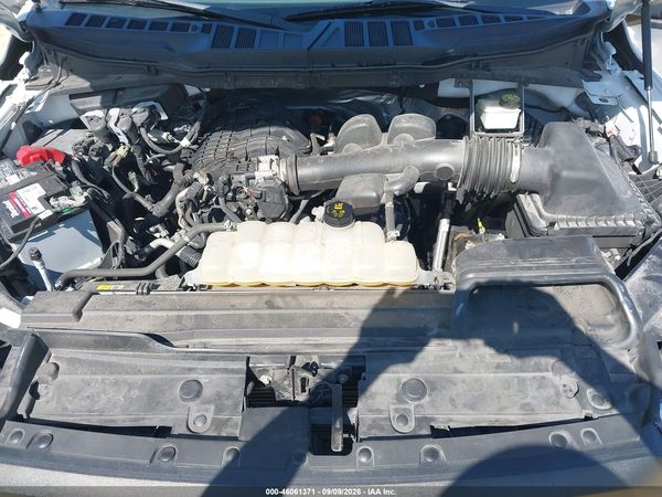 2022 FORD F-150 XL — I10