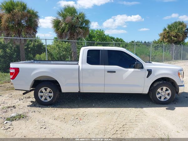 2022 FORD F-150 XL — I116