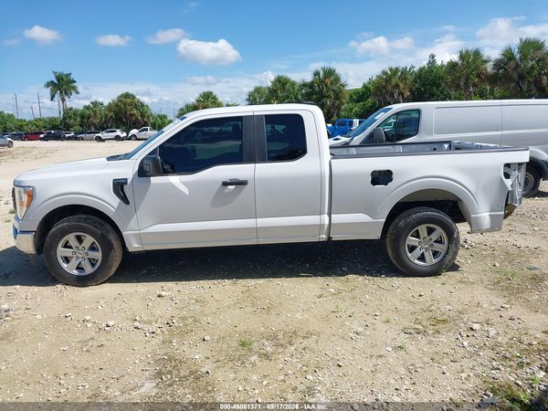 2022 FORD F-150 XL — I117