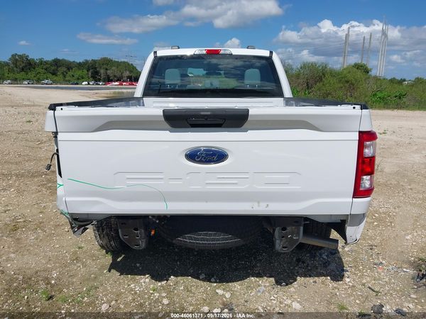 2022 FORD F-150 XL — I119
