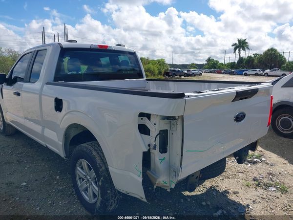 2022 FORD F-150 XL — I152