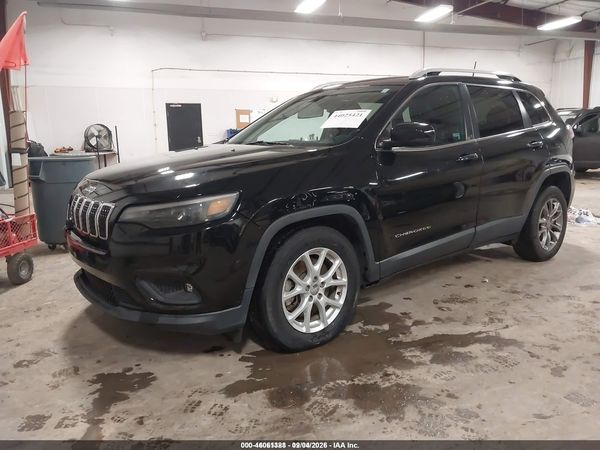 2019 JEEP CHEROKEE — I2