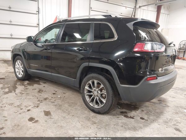 2019 JEEP CHEROKEE LATITUDE PLUS FWD — I3