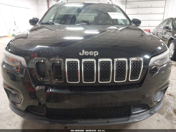 2019 JEEP CHEROKEE LATITUDE PLUS FWD — I6