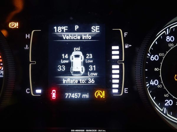 2019 JEEP CHEROKEE LATITUDE PLUS FWD — I7