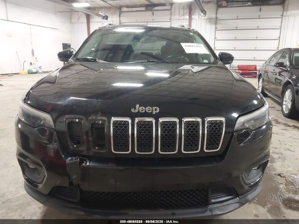 2019 JEEP CHEROKEE LATITUDE PLUS FWD — I115