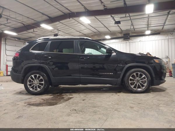 2019 JEEP CHEROKEE LATITUDE PLUS FWD — I116
