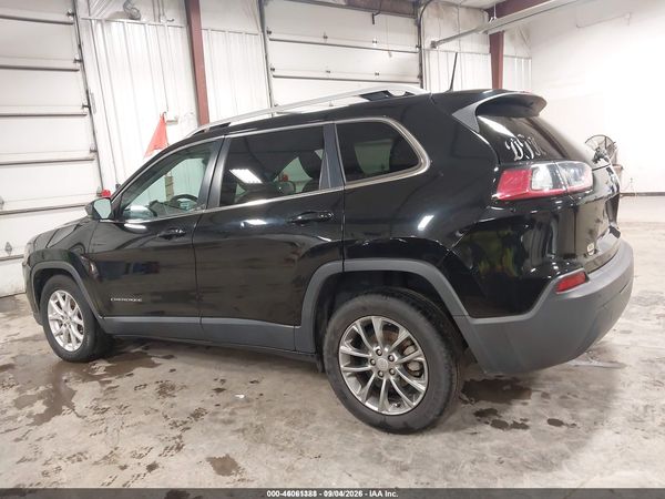 2019 JEEP CHEROKEE LATITUDE PLUS FWD — I117