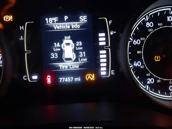2019 JEEP CHEROKEE LATITUDE PLUS FWD — I118