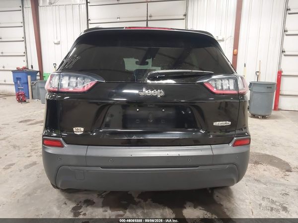 2019 JEEP CHEROKEE LATITUDE PLUS FWD — I119