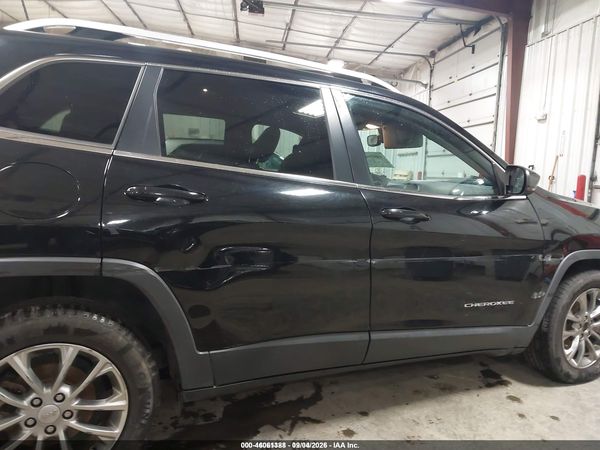 2019 JEEP CHEROKEE LATITUDE PLUS FWD — I153