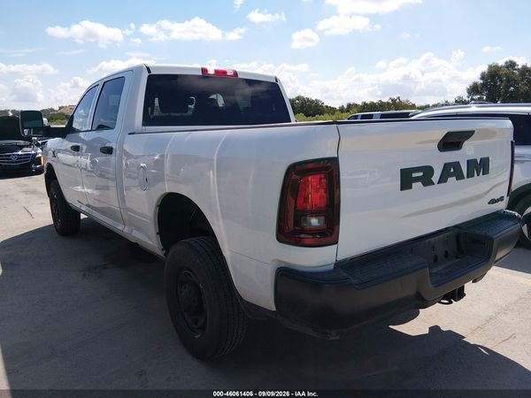 2026 RAM 2500 TRADESMAN  4X4 6'4 BOX — I3