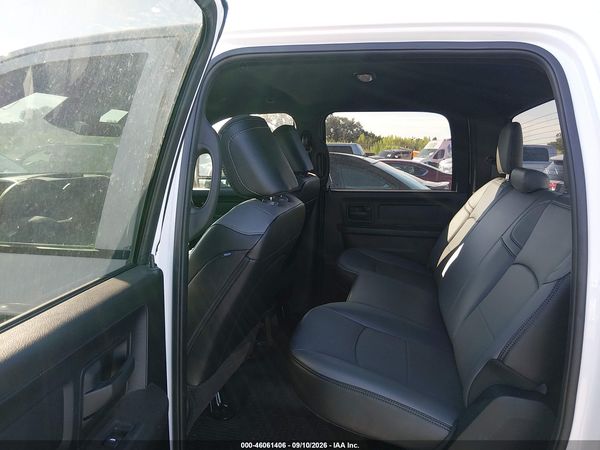 2026 RAM 2500 TRADESMAN  4X4 6'4 BOX — I8