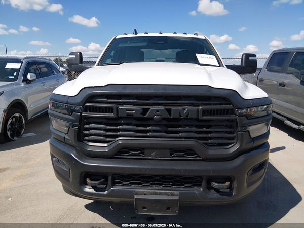 2026 RAM 2500 TRADESMAN  4X4 6'4 BOX — I12