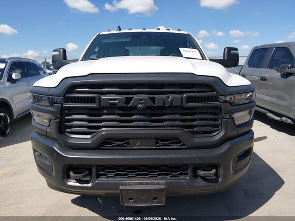 2026 RAM 2500 TRADESMAN  4X4 6'4 BOX — I115