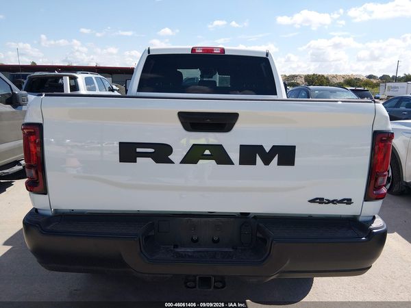 2026 RAM 2500 TRADESMAN  4X4 6'4 BOX — I119