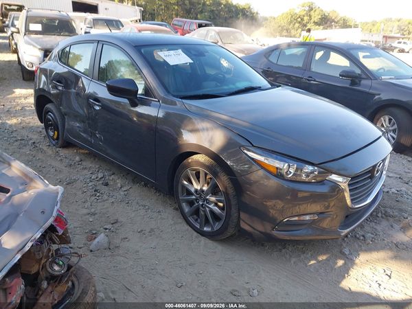 2018 MAZDA MAZDA3 TOURING — I1