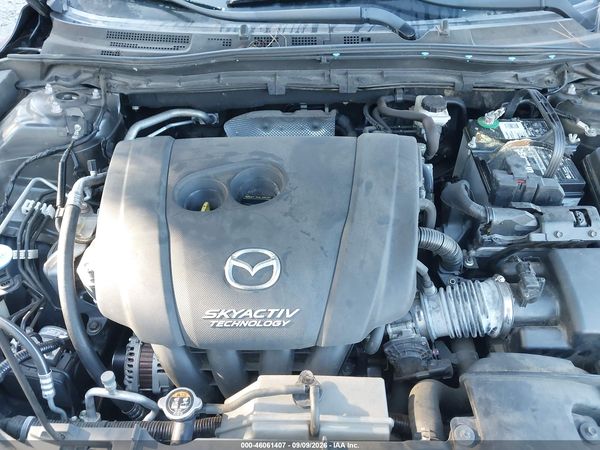 2018 MAZDA MAZDA3 TOURING — I10