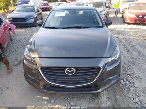 2018 MAZDA MAZDA3 TOURING — I115