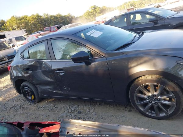 2018 MAZDA MAZDA3 TOURING — I116