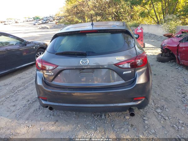 2018 MAZDA MAZDA3 TOURING — I119