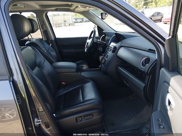 2014 HONDA PILOT TOURING — I5