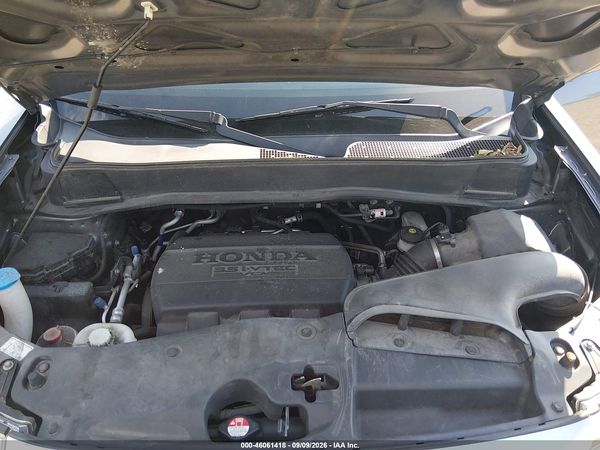 2014 HONDA PILOT TOURING — I10