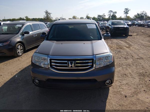 2014 HONDA PILOT TOURING — I115