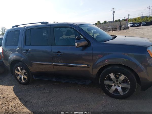 2014 HONDA PILOT TOURING — I116