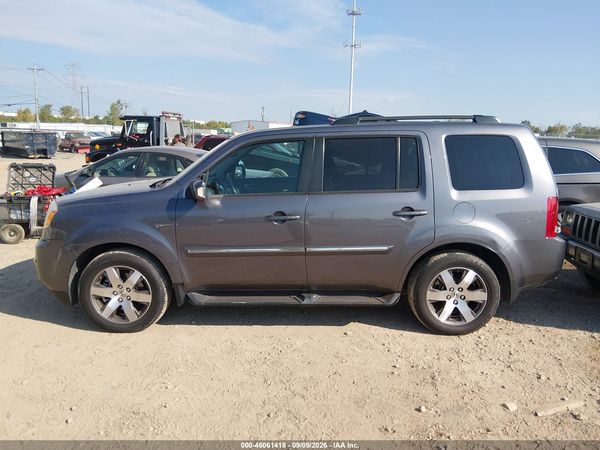2014 HONDA PILOT TOURING — I117