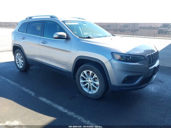 2019 JEEP CHEROKEE LATITUDE 4X4 — I1
