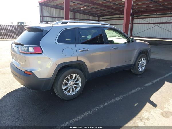 2019 JEEP CHEROKEE LATITUDE 4X4 — I4