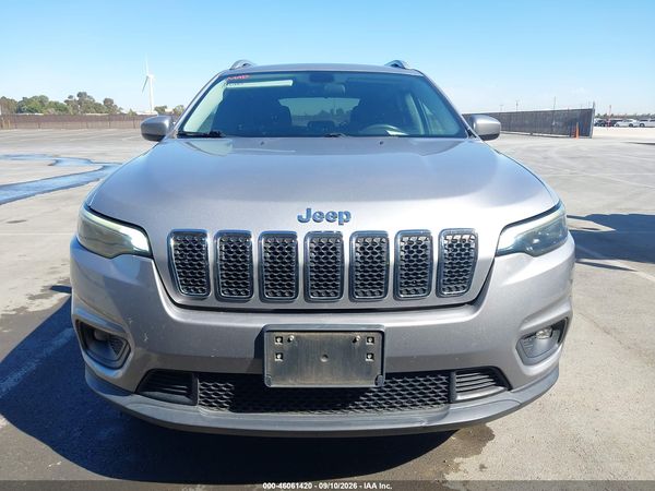 2019 JEEP CHEROKEE LATITUDE 4X4 — I6