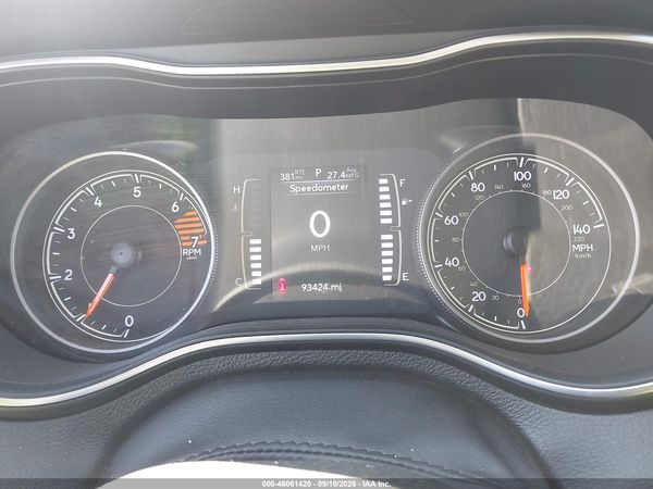 2019 JEEP CHEROKEE LATITUDE 4X4 — I7