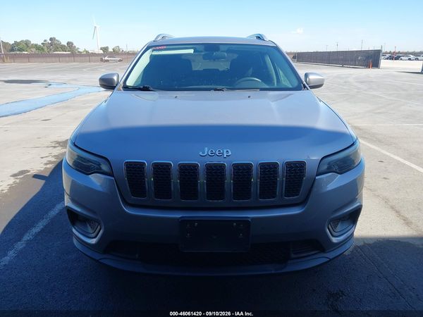 2019 JEEP CHEROKEE LATITUDE 4X4 — I115