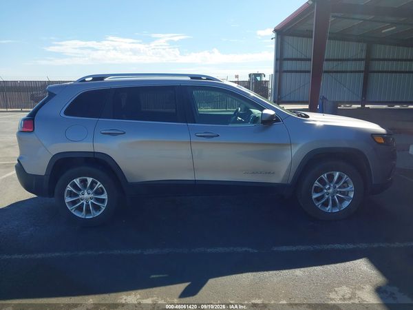 2019 JEEP CHEROKEE LATITUDE 4X4 — I116
