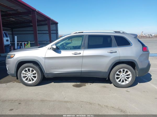 2019 JEEP CHEROKEE LATITUDE 4X4 — I117