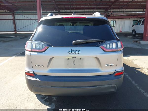 2019 JEEP CHEROKEE LATITUDE 4X4 — I119