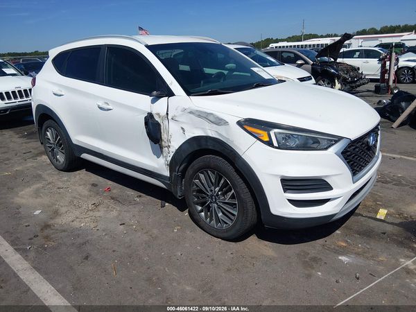 2019 HYUNDAI TUCSON SEL — I1