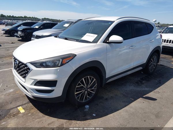 2019 HYUNDAI TUCSON — I2