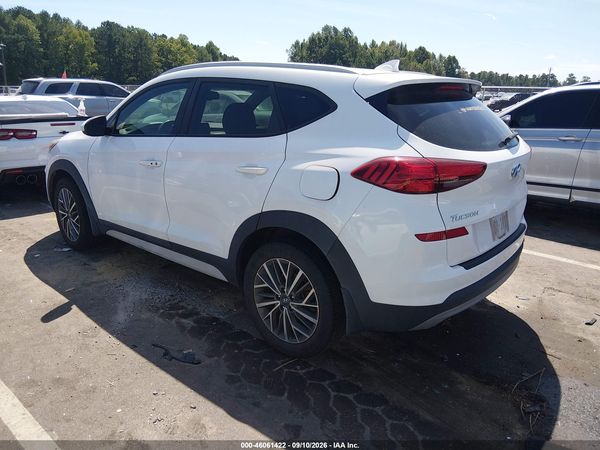 2019 HYUNDAI TUCSON SEL — I3