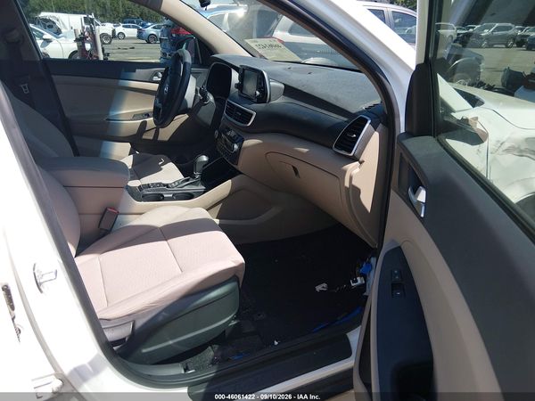2019 HYUNDAI TUCSON SEL — I5
