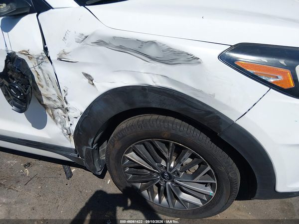 2019 HYUNDAI TUCSON SEL — I6