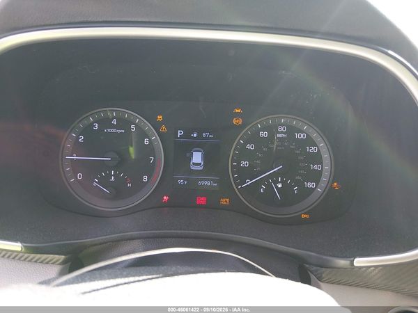 2019 HYUNDAI TUCSON SEL — I7