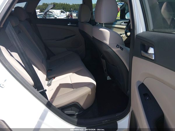 2019 HYUNDAI TUCSON SEL — I8