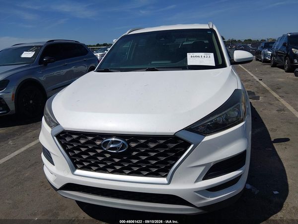 2019 HYUNDAI TUCSON SEL — I115