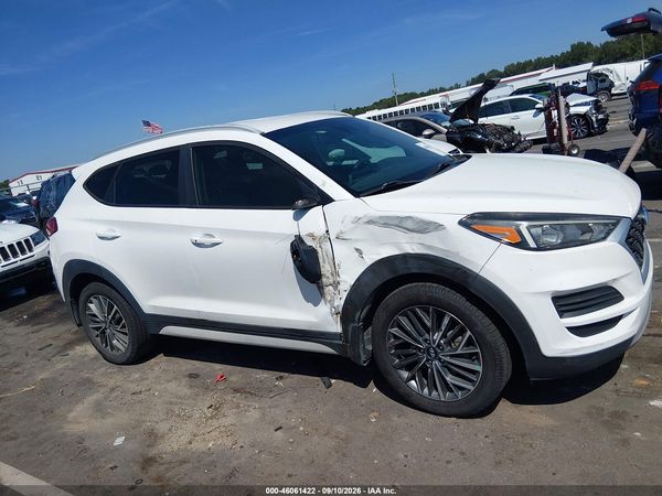 2019 HYUNDAI TUCSON SEL — I116