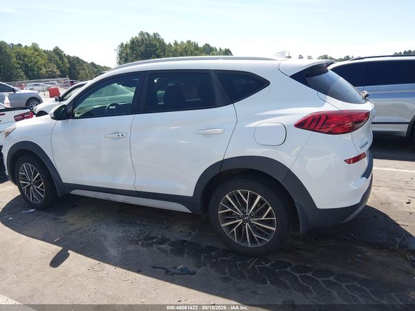 2019 HYUNDAI TUCSON SEL — I117