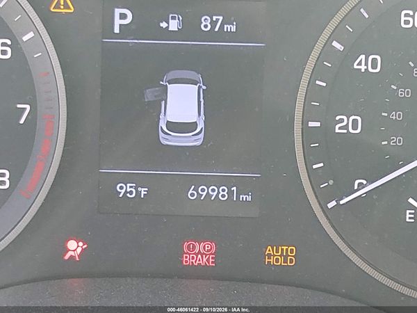2019 HYUNDAI TUCSON SEL — I118