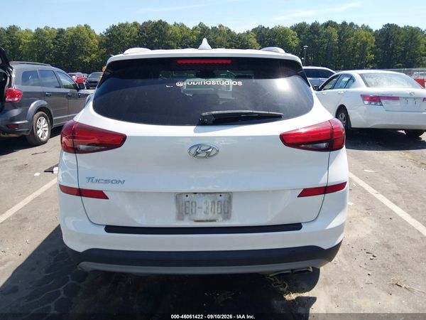2019 HYUNDAI TUCSON SEL — I119